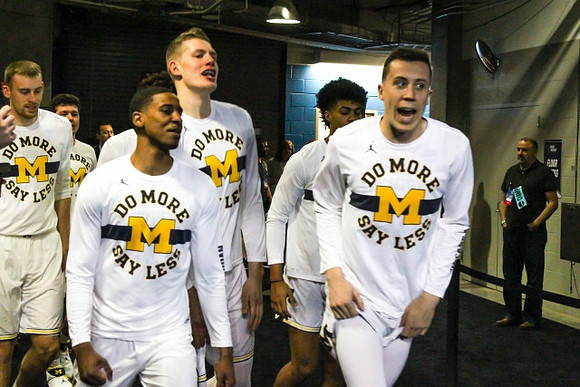 Michigan Team