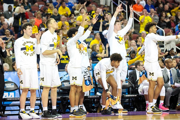 Michigan Team