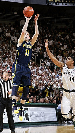 Nik Stauskas (11)