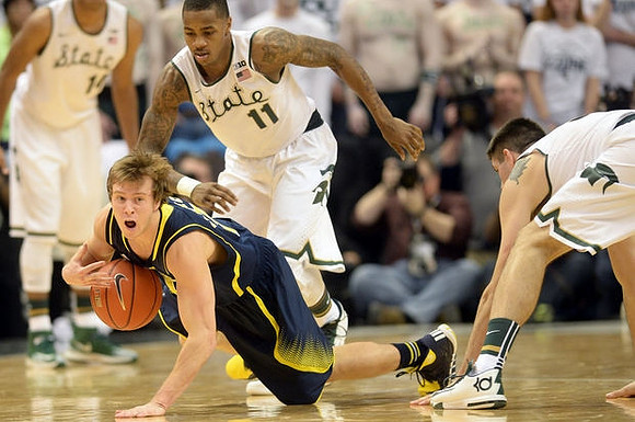 Spike Albrecht (2)