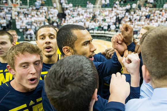 Michigan Team