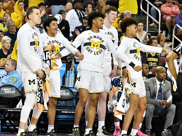 Michigan Team