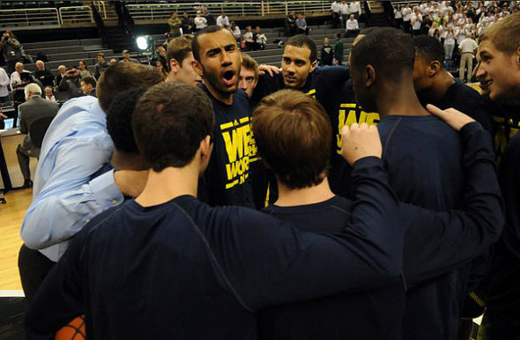 Michigan Team