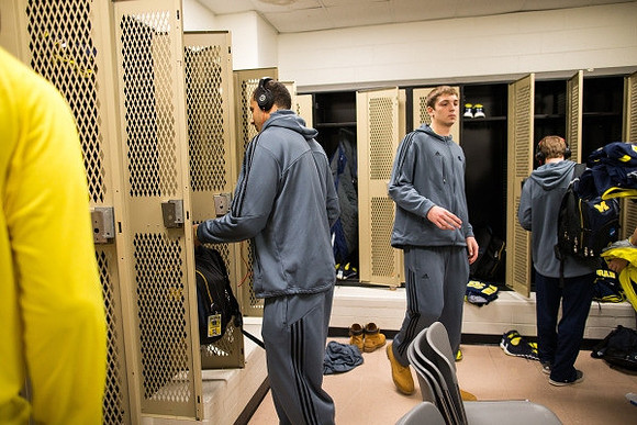 Michigan Team