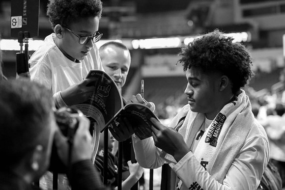 Jordan Poole (2)
