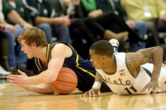 Spike Albrecht (2)