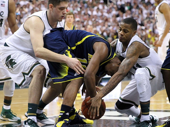 Derrick Walton Jr. (10)