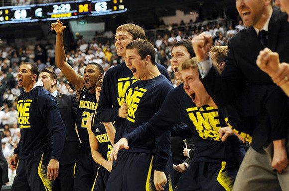 Michigan Team
