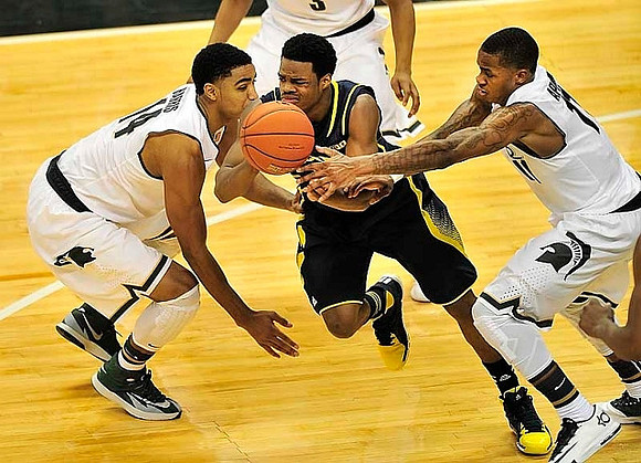 Derrick Walton Jr. (10)