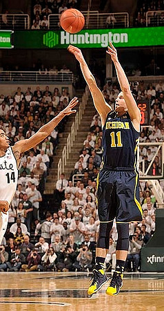 Nik Stauskas (11)