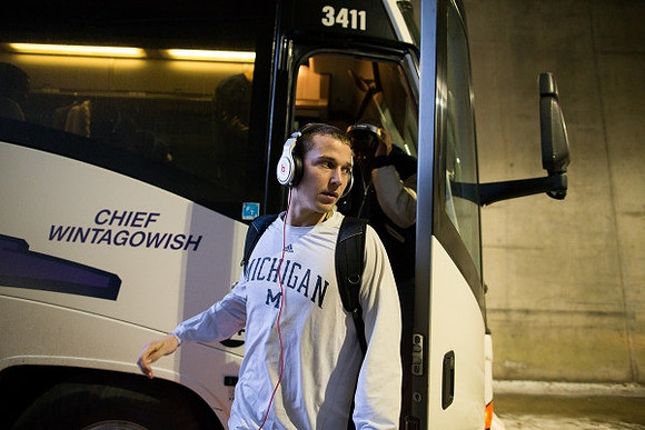Nik Stauskas (11)