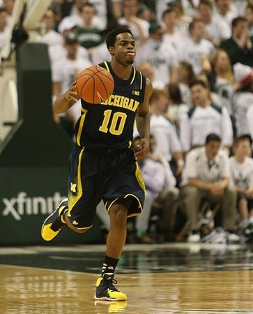 Derrick Walton Jr. (10)