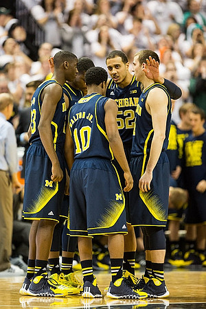 Michigan Team