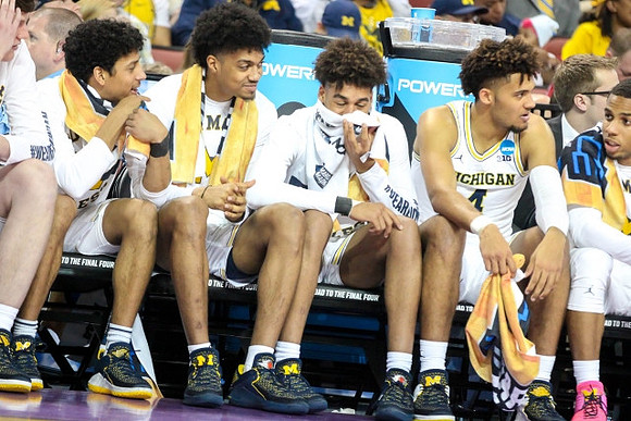 Michigan Team