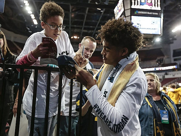 Jordan Poole (2)