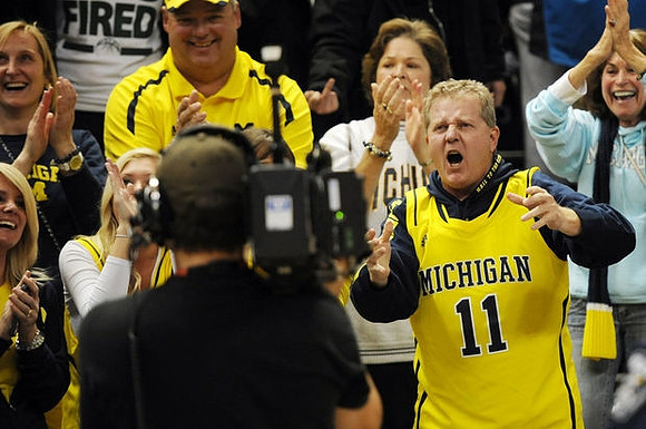 Paul Stauskas (11) {Father of Nik Stauskas (11)}