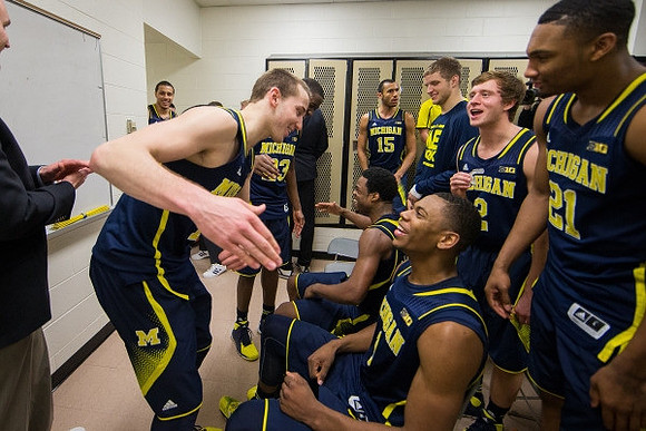 Michigan Team