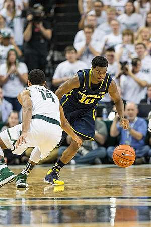 Derrick Walton Jr. (10)