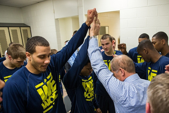 Michigan Team