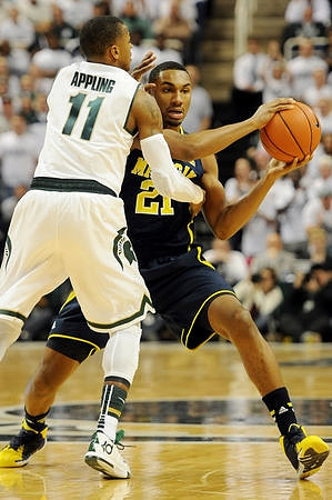 Zak Irvin (21)