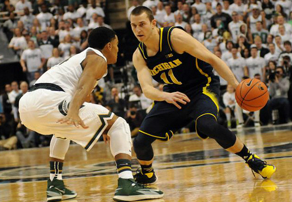 Nik Stauskas (11)