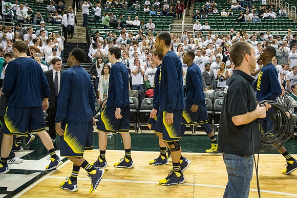 Michigan Team