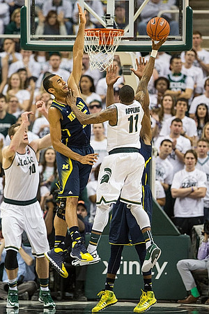 Jon Horford (15)