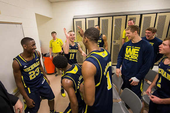 Michigan Team