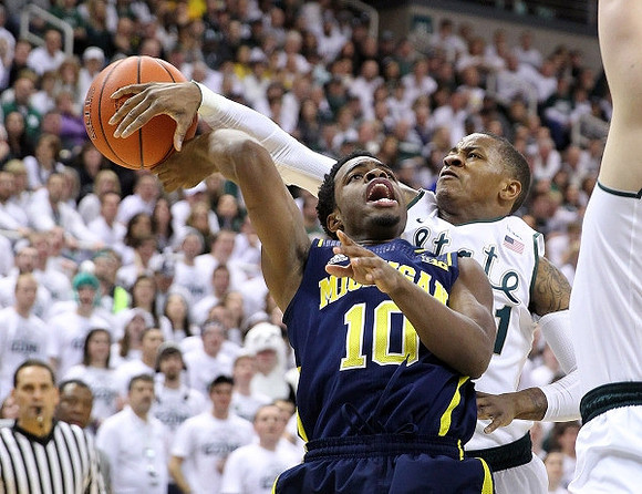 Derrick Walton Jr. (10)