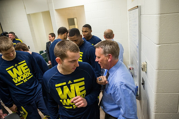 Michigan Team