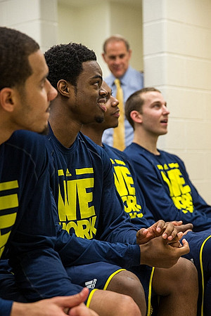 Michigan Team