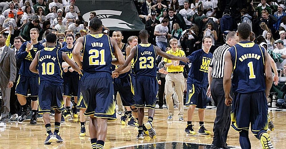 Michigan Team
