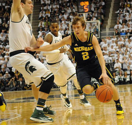 Spike Albrecht (2)