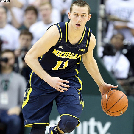 Nik Stauskas (11)