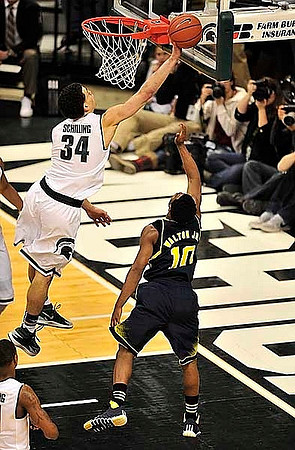 Derrick Walton Jr. (10)