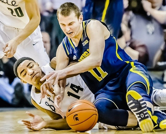 Nik Stauskas (11)
