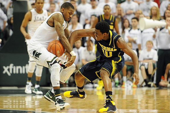 Derrick Walton Jr. (10)