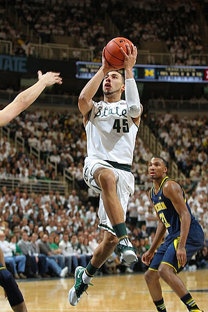 Zak Irvin (21)