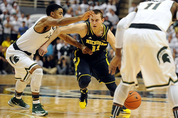 Nik Stauskas (11)