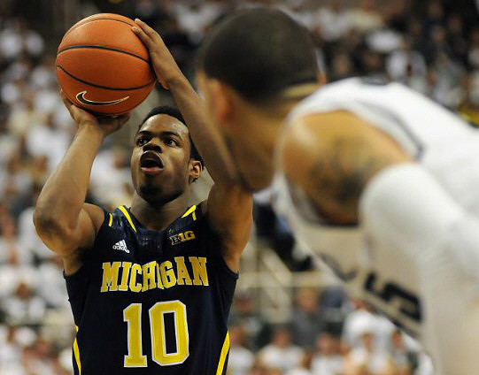 Derrick Walton Jr. (10)