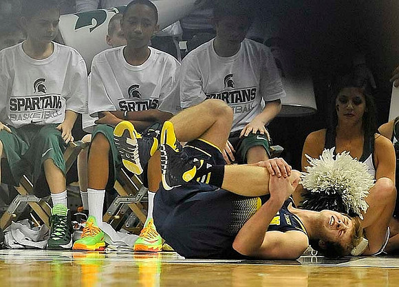 Spike Albrecht (2)