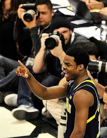 Derrick Walton Jr. (10)