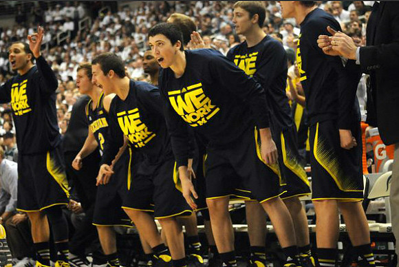 Michigan Team