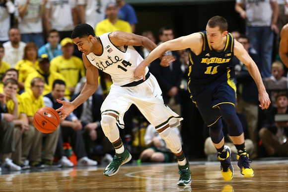 Nik Stauskas (11)