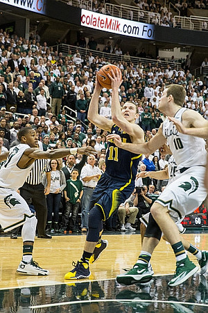 Nik Stauskas (11)