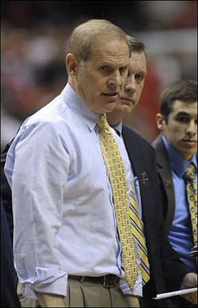 John Beilein and Jeff Meyer