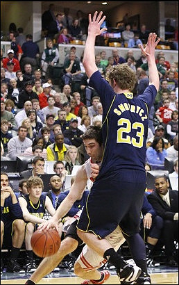 Evan Smotrycz (23)