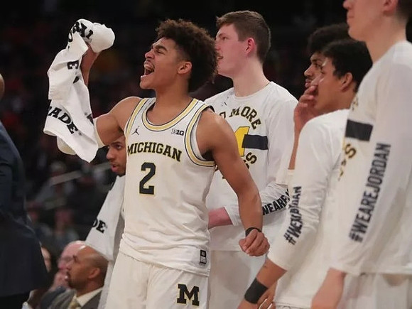 Michigan Team
