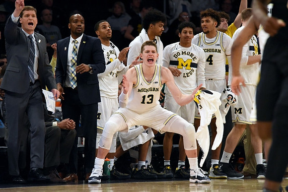 Michigan Team