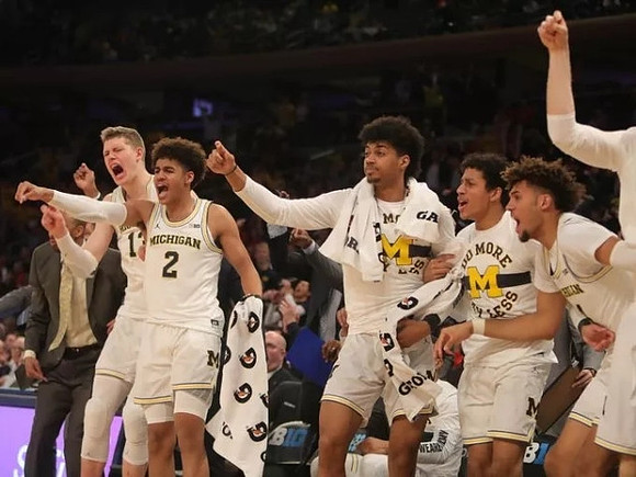 Michigan Team